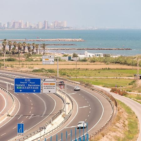 ולנסיה Apartup Patacona Orchard Views מראה חיצוני תמונה