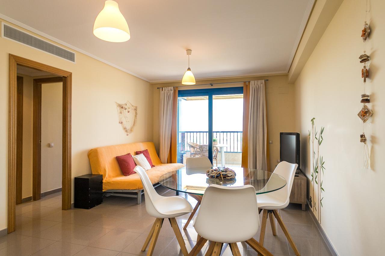 ולנסיה Apartup Patacona Orchard Views מראה חיצוני תמונה
