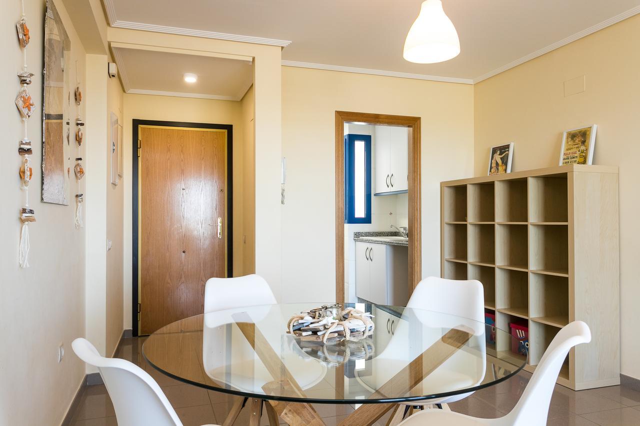 ולנסיה Apartup Patacona Orchard Views מראה חיצוני תמונה
