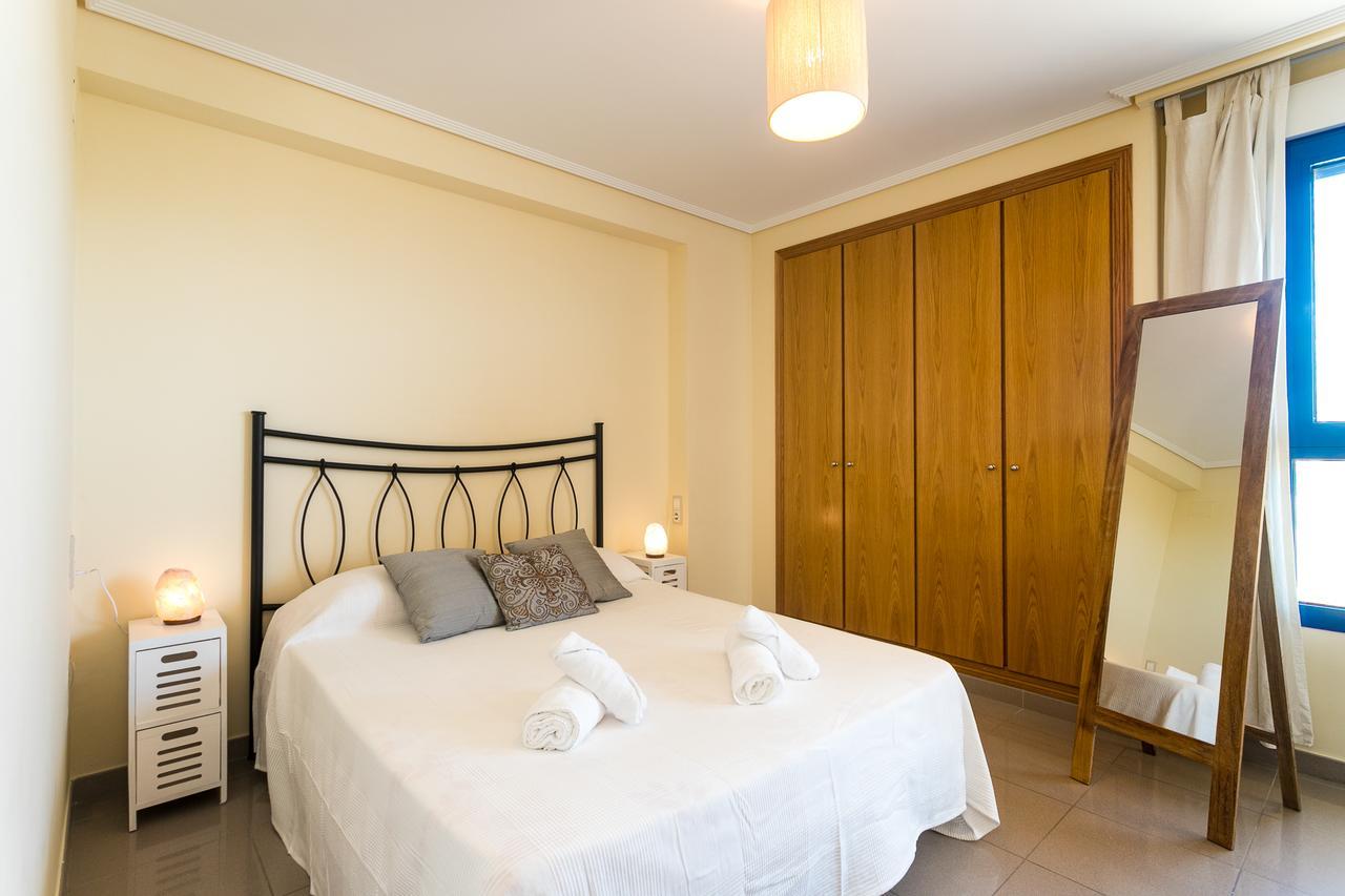 ולנסיה Apartup Patacona Orchard Views מראה חיצוני תמונה