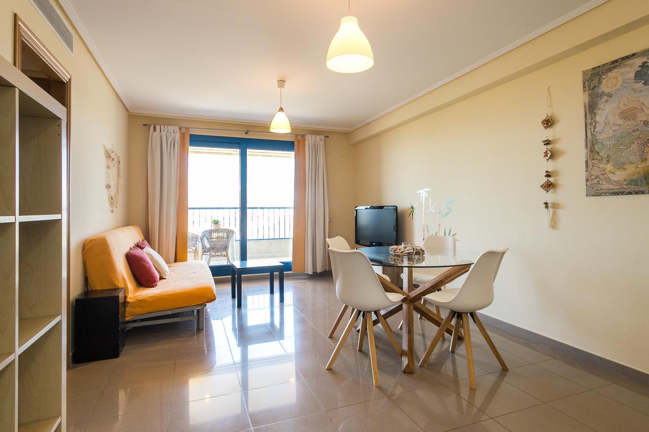 ולנסיה Apartup Patacona Orchard Views מראה חיצוני תמונה